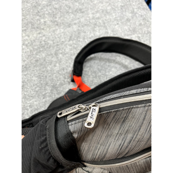 Kelty Backpack Daypack Hiking Camping Outdoor Travel Work Laptop School 20" Gray - Picture 8 of 11